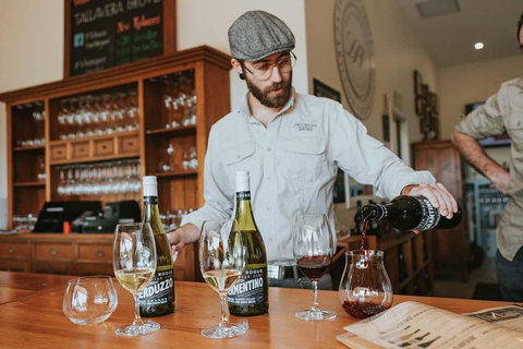 Six Hour - Plan Your Own Wine And Cheese Tour Hunter Valley - Tourism TAS 10