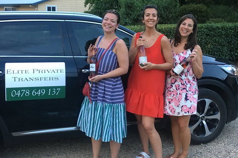 Six Hour - Plan Your Own Wine And Cheese Tour Hunter Valley - Tourism TAS 6