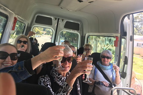 Six Hour - Plan Your Own Wine And Cheese Tour Hunter Valley - Tourism TAS 1