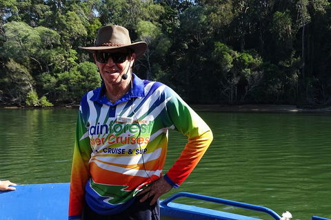 Byron Bay Rainforest Eco-Cruise - Hobart Tourism 5