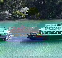 Byron Bay Rainforest Eco-Cruise