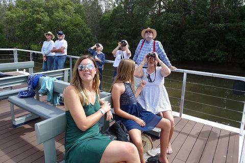 Byron Bay Rainforest Eco-Cruise - Hobart Tourism 1
