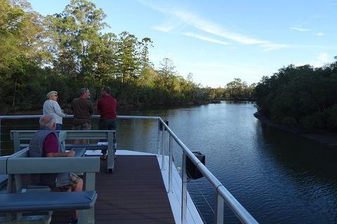 Byron Bay Sunset Rainforest Eco-Cruise - Hobart Tourism 2