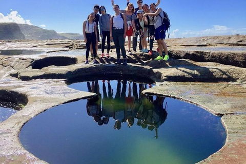 Royal National Park Adventure & Hike, Figure 8 Pools - Tourism TAS 1