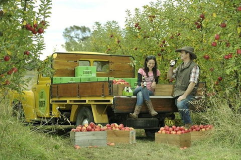 Blue Mountains Botanic Garden And Bilpin Tour From Katoomba With Cider Tasting - Hobart Tourism 0