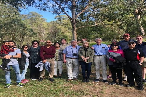 Full-Day Guided Tour Of Blue Mountains With Pick Up - Tourism TAS 5