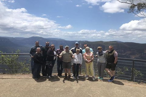 Full-Day Guided Tour Of Blue Mountains With Pick Up - Tourism TAS 4
