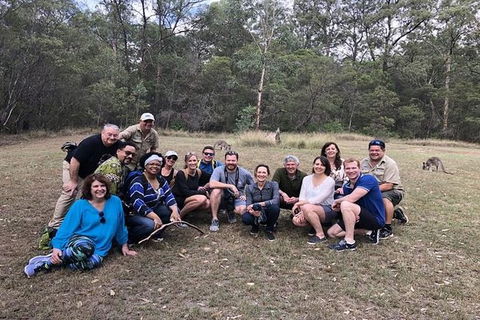 Full-Day Guided Tour Of Blue Mountains With Pick Up - Tourism TAS 3