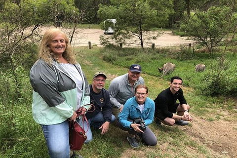 Full-Day Guided Tour Of Blue Mountains With Pick Up - Tourism TAS 2