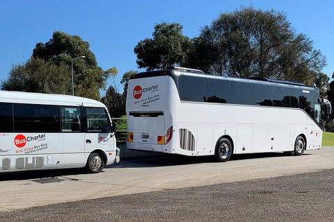 Private 13 Seat Mini Bus CBD To Sydney Airport Transfer - Tourism TAS 2