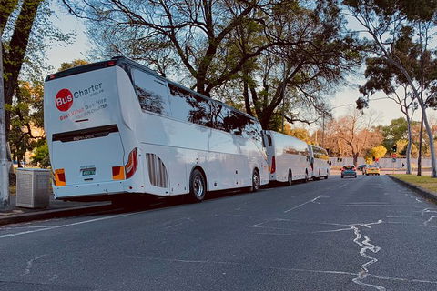 Private 13 Seat Mini Bus CBD To Sydney Airport Transfer - Tourism TAS 7
