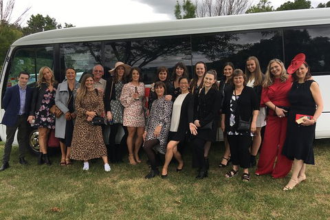 Private 13 Seat Mini Bus CBD To Sydney Airport Transfer - Tourism TAS 5