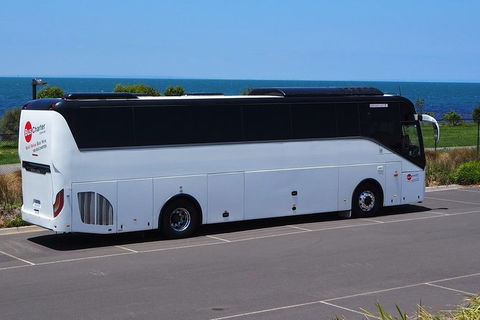 Private 24 Seat Mini Bus CBD To Sydney Airport Transfer - Tourism TAS 3