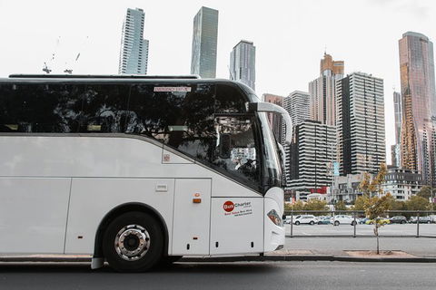 Private 24 Seat Mini Bus CBD To Sydney Airport Transfer - Tourism TAS 1