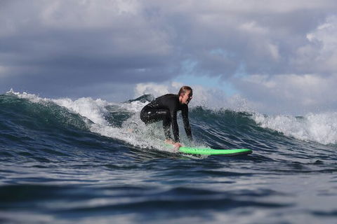 Red Dog Surf - Professional Surf Lessons - Tourism TAS 6