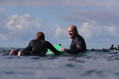 Red Dog Surf - Professional Surf Lessons - Tourism TAS 4