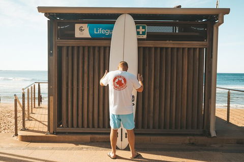 Red Dog Surf - Professional Surf Lessons - Tourism TAS 3