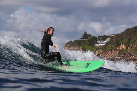Red Dog Surf - Professional Surf Lessons - Tourism TAS 0