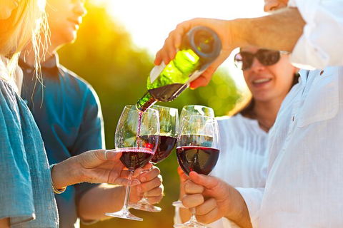 All-inclusive Morning Wine Tour In Orange - Tourism TAS 4
