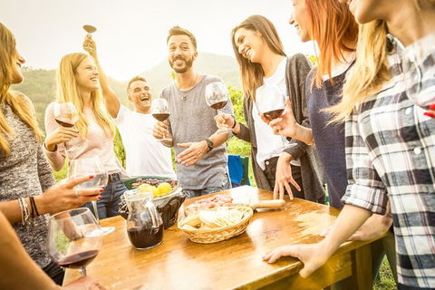All-inclusive Morning Wine Tour In Orange - Tourism TAS 6
