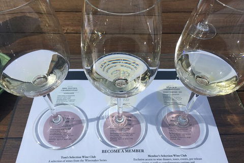 All-inclusive Morning Wine Tour In Orange - Tourism TAS 5