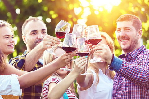 All-inclusive Morning Wine Tour In Orange - Tourism TAS 2