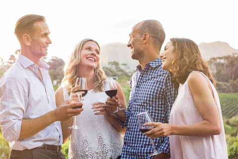 All-inclusive Morning Wine Tour In Orange - Tourism TAS 7
