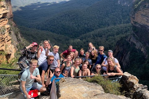 Blue Mountains Private Bus Tour From Sydney, Plus Featherdale Aussie Animal Park - Hobart Tourism 6