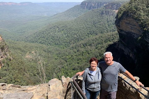 Blue Mountains Private Bus Tour From Sydney, Plus Featherdale Aussie Animal Park - Hobart Tourism 2