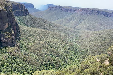 Blue Mountains Private Bus Tour From Sydney, Plus Featherdale Aussie Animal Park - Hobart Tourism 3