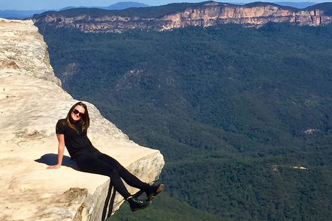 Blue Mountains Private Bus Tour From Sydney, Plus Featherdale Aussie Animal Park - Hobart Tourism 1