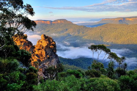 Private 10-hour Tour To Blue Mountains From Sydney - Hotel Pick Up & Drop Off - Hobart Tourism 0