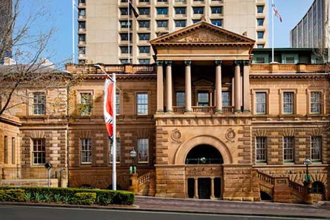 Sydney With Bondi And Beaches Essentials Private Day Tour - Hobart Tourism 3