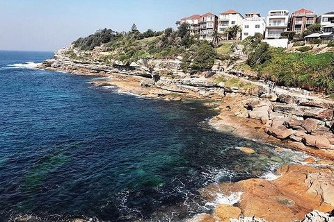 Sydney With Bondi And Beaches Essentials Private Day Tour - Hobart Tourism 1