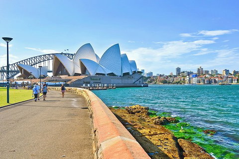 Sydney With Bondi And Beaches Essentials Private Day Tour - Hobart Tourism 0