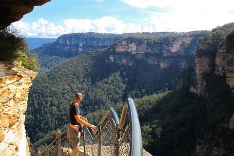 Blue Mountains Highlights & Wildlife Park - Tourism TAS 6