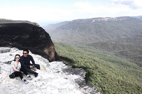 Blue Mountains Highlights & Wildlife Park - Tourism TAS 5