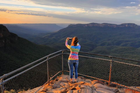 Blue Mountains Highlights & Wildlife Park - Tourism TAS 10