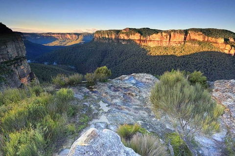 Blue Mountains Highlights, Wildlife Park And Scenic World Full Day Private Tour - Hobart Tourism 4
