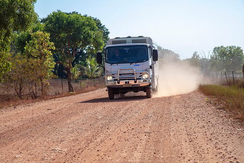 1 Day 4WD Gecko Dreaming Twin And Jim Jim Falls Safari - Hobart Tourism 1