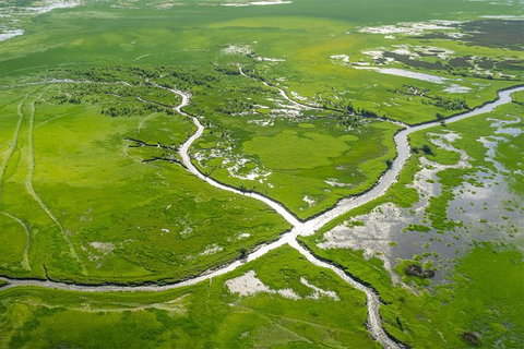 60 Minute Scenic Flight From Cooinda - Hobart Tourism 0