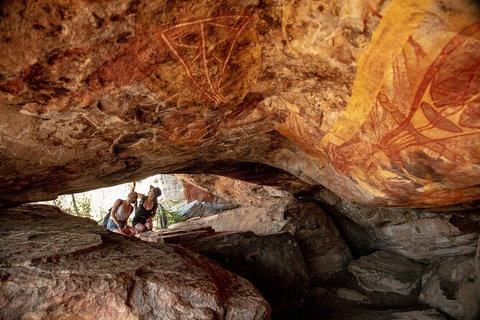 Arnhem Land Injalak Hill Full-Day Tour From Jabiru - Hobart Tourism 1
