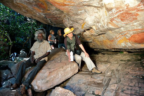 Arnhem Land Injalak Hill Full-Day Tour From Jabiru - Hobart Tourism 3