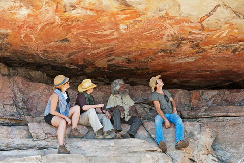 Arnhem Land Injalak Hill Full-Day Tour From Jabiru - Hobart Tourism 5