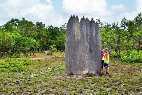ETHICAL ADVENTURES - Dry Season Litchfield Region, Max 10 Guests - Tourism TAS 1