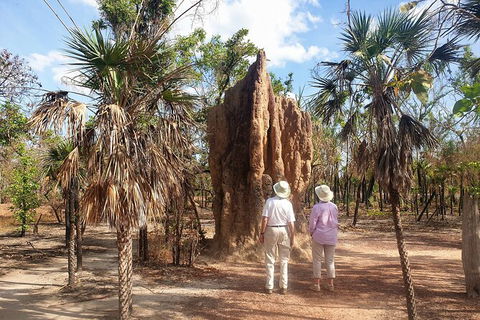 ETHICAL ADVENTURES - Dry Season Litchfield Region, Max 10 Guests - Tourism TAS 9
