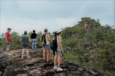 ETHICAL ADVENTURES - Dry Season Litchfield Region, Max 10 Guests - Tourism TAS 6