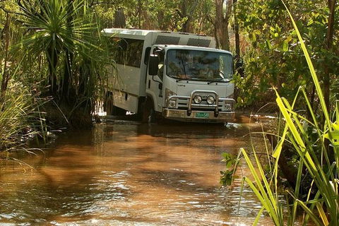 Footprints Of Kakadu 4WD Tour - Tourism TAS 3