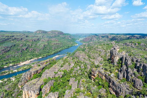 Jabiru 30 Minute Scenic Flight - Hobart Tourism 2