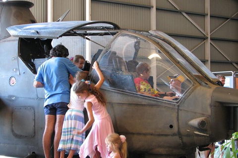 Darwin City Sights And Jumping Crocodile Cruise - Tourism TAS 11